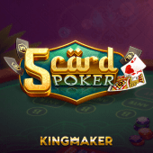 5 Card Poker on PhilSlots