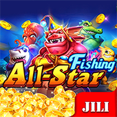 All Star Fishing on PhilSlots