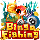 Bingo Fishing on PhilSlots