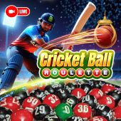 Cricket Ball Roulette on PhilSlots