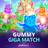 Gummy Giga Match on PhilSlots