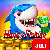 Happy Fishing on PhilSlots