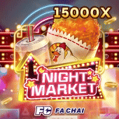 Night Market on PhilSlots