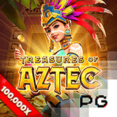 Treasures of Aztec on PhilSlots